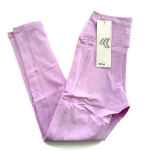 Strong Physiquez Dream Leggings Purple Lavender